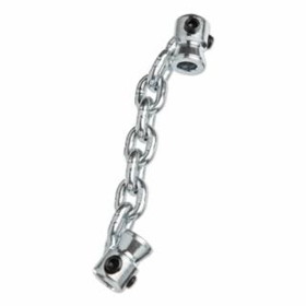 Ridgid 632-64333 Flexshaft Knocker  5/16"Cable  4" Pipe  3 Chain