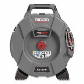 Ridgid 76198 Flexshaft, K9-204 +