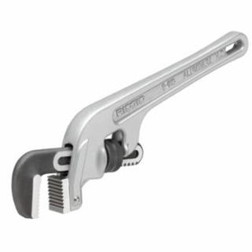 Ridgid 632-90107 E-910 10" Aluminum End Pipe Wrench