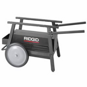 Ridgid 632-92467 Power Threading Machine Stand, Wheel And Cabinet