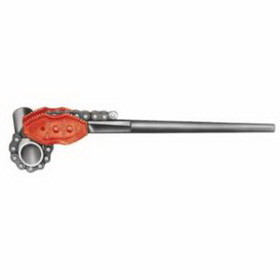 Ridgid 632-92660 Chain Tong Wrench, 4-18 In Pipe Capacity, 74 1/2 In Chain, 87 In Long