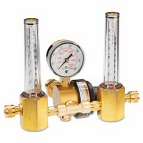 Smith Equipment 23-50-580 Miller-Smith Flowmeter Regulators, Argon/Helium/Carbon Dioxide, 3000 Psig Inlet