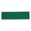 Rubbermaid 640-2132431 Adaptable Flat Mop Mf Pad 18" Green, Price/12 EA