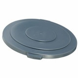 Rubbermaid 640-FG265400GRAY Lid For 55Gal Brute Container Gray