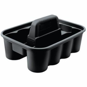 Rubbermaid 640-FG315488BLA Deluxe Carry Caddy Black