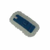 Rubbermaid Commercial FGK15300BL00 Kut-A-Way Dust Mops, 24 X 5, Blue