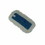 Rubbermaid Commercial FGK15300BL00 Kut-A-Way Dust Mops, 24 X 5, Blue, Price/12 EA