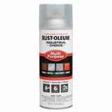 Rust-Oleum 647-1610830 Crystal Clear Ind.Choicepaint 12 Oz.Fill Wt