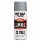 Rust-Oleum 647-1614830 Dull Aluminum Ind. Choice Paint 12Oz. Fil.Wt