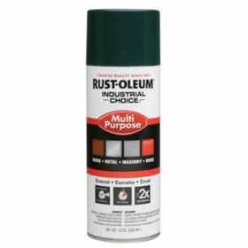 Rust-Oleum 647-1638830 Hunter Green Ind. Choicepaint 12Oz. Fill Wt