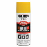 Rust-Oleum 647-1644830 Safety Yellow Ind. Choice Paint 12Oz. Fil.Wt