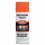 Rust-Oleum 647-1654830 Fluorescent Orange Paint12Oz. Fill Wt., Price/6 CAN