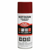 Rust-Oleum 647-1664830V Cherry Red Ind. Choice Paint 12Oz. Fill Wt.