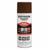 Rust-Oleum 647-1674830 Leather Brown Ind. Choice Paint 12Oz. Fil.Wt