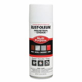 Rust-Oleum 647-1681830V Enamel Spray Primer  Flat White  12 Oz.