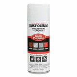 Rust-Oleum 647-1692830V Enamel Spray Paint  Gloss White  12 Oz.