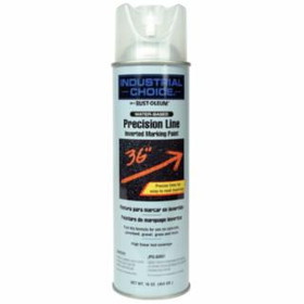Rust-Oleum 647-1801838 Clear W/B Marking Spraypaint 17 Fl Oz