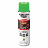 Rust-Oleum 647-203023V Inverted Marking Paint Fluorescent Green  17Oz