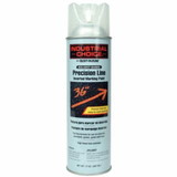 Rust-Oleum 647-203024V Inverted Marking Paint Caution Yellow  17 Oz.