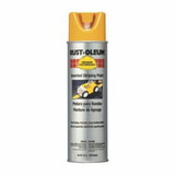 Rust-Oleum 647-2348838V 18-Oz Yellow Striping Paint