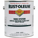 Rust-Oleum 647-251293 5600 System Acr Ureth Floor Paint 5-Gal