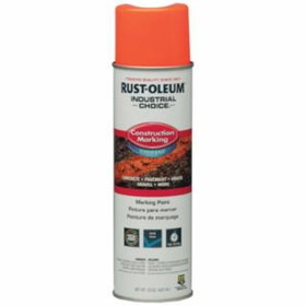 Rust-Oleum 647-264696 Safety Red Industrial Choice M1400 15Oz