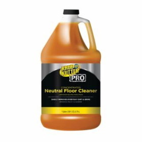 Krud Kutter Pro 647-352240 Neutral Floor Cleaner  1Gal