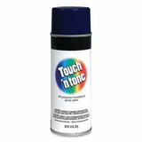 Rust-Oleum 55290830 Touch 'n Tone Spray Paint, 10 oz, Gloss Dark Blue