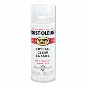 Rust-Oleum 647-7701830 12Oz. Crystal Clear Gloss Protector Spray