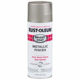 Rust-Oleum 647-7715830 Aluminum Metallic Brightcoat Paint 11Ozf.W.