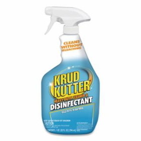 Krud Kutter Pro 647-DH326 Heavy Duty Cleaner & Disinfectant  32 Oz