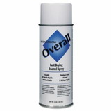 Rust-Oleum V2403830V Overall Economical Fast Drying Enamel Aerosol, 10 oz Aerosol Can, Gloss White