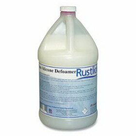 RUSTLICK USA 78640 Sump-Side Defoamer, 1 gal, Non-Silicone Defoamer, Bottle