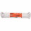 Samson Rope 001028001060 Nylon Core Sash Cord, 3,100 Lb Capacity, 200 Ft, Cotton, White, Price/1 EA