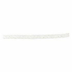 Samson Rope 002032001060 Interlocked Sash Cord, 3,100 lb Capacity, 100 ft, Cotton, White