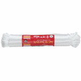 Samson Rope 650-019008005030 #4-Nylon 1/8X500 Nylon Sash Cord