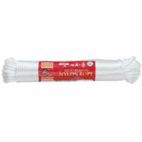 Samson Rope 650-019016005030 #8-Nylon 1/4X500 Sash Cord