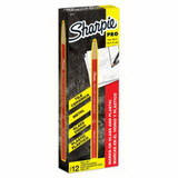 Sharpie 02059 China Marker, Bullet Tip, Red