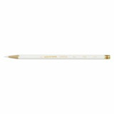 Prismacolor 652-02429 White Prismacolor Verithin Art Pencil