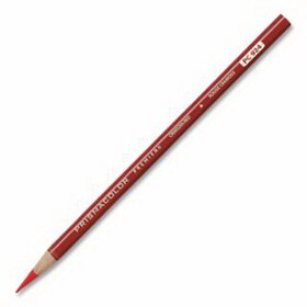 Prismacolor 03353 Premier&#174; Soft Core Colored Pencil, Crimson Red
