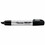 Sharpie 15001A King Size Permanent Marker, Black, Large Chisel Tip, 12 Count, Price/12 EA