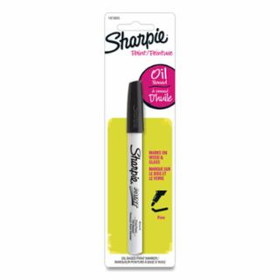 Sharpie 652-1873933 Sharpie Paint Fine 1/Cdblack
