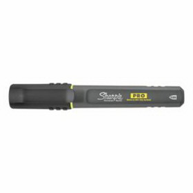 Sharpie 652-2017818 Pro Marker, Black, Fine