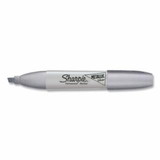 Sharpie 652-2089638 Sharpie Metallic Silverchisel