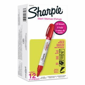 Sharpie 652-2107613 Sharpie Paint Medium Redos