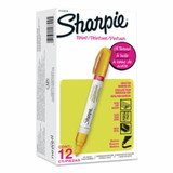 Sharpie 652-2107619 Sharpie Paint Medium Yellow Os