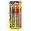 Sharpie 2178496 PRO Markers, Black/Red, Chisel, Price/2 EA