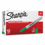 Sharpie 652-30004 Green Sharpie Fine Pointmarker