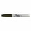 Sharpie 652-30051 Fine Tip Permanent Marker, Black, 144/Ca, Price/144 EA
