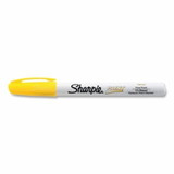 Sharpie 652-35539 Sharpie Paint Yellow Fine Os Upc